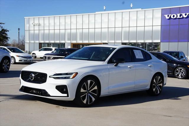 used 2022 Volvo S60 car, priced at $29,692