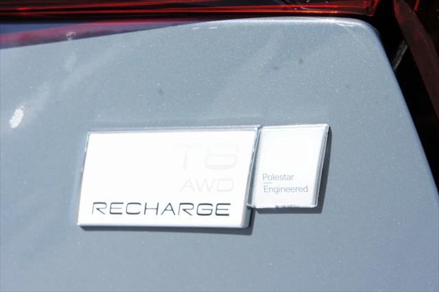 used 2022 Volvo S60 Recharge Plug-In Hybrid car, priced at $36,133