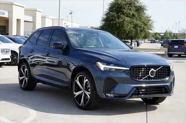 new 2025 Volvo XC60 car, priced at $59,910