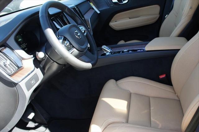 new 2025 Volvo XC60 car, priced at $59,910