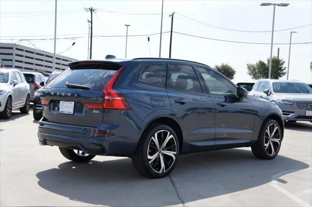 new 2025 Volvo XC60 car, priced at $59,910