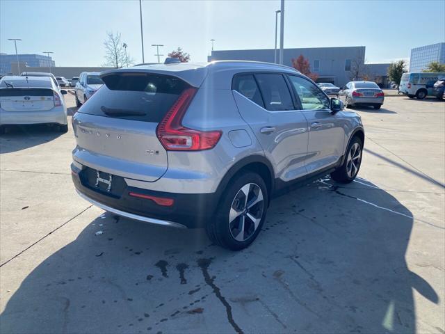 used 2024 Volvo XC40 car, priced at $35,488