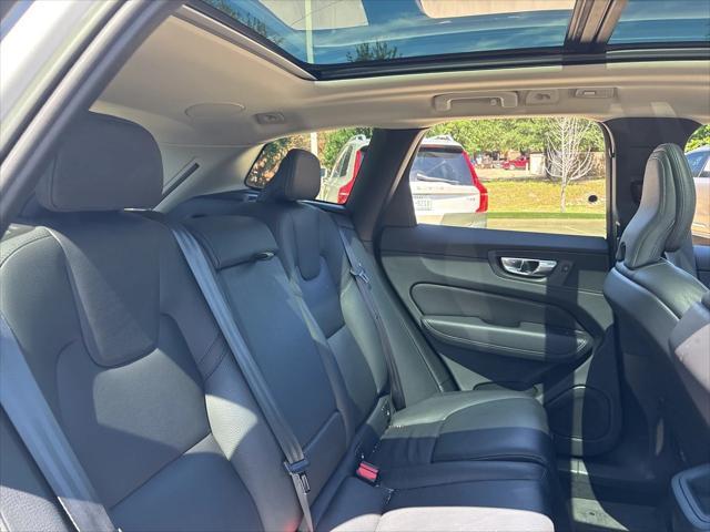 used 2023 Volvo XC60 car, priced at $41,400