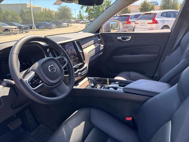 used 2023 Volvo XC60 car, priced at $41,400