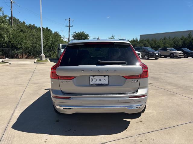 used 2023 Volvo XC60 car, priced at $41,400