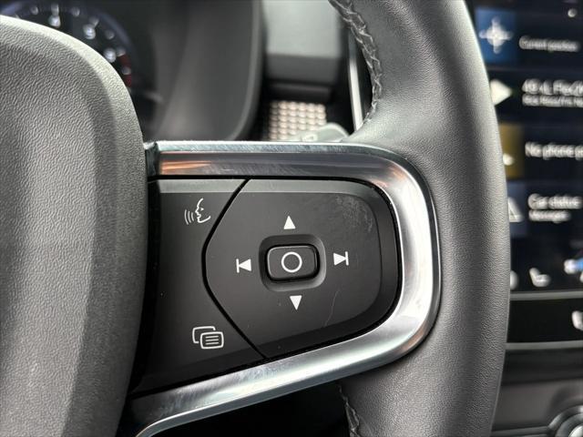 used 2022 Volvo XC40 car, priced at $33,761