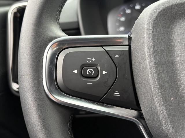 used 2022 Volvo XC40 car, priced at $33,761