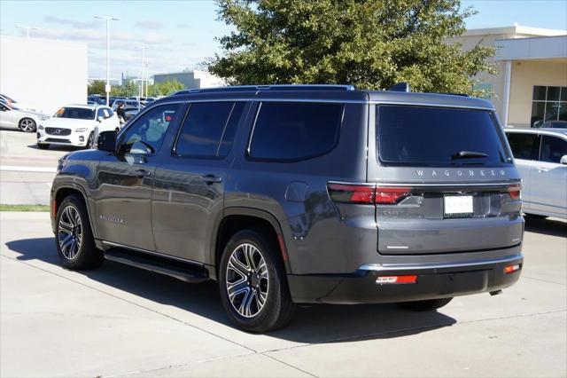 used 2022 Jeep Wagoneer car, priced at $48,770