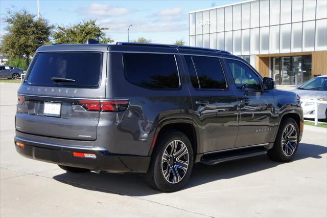 used 2022 Jeep Wagoneer car, priced at $48,770