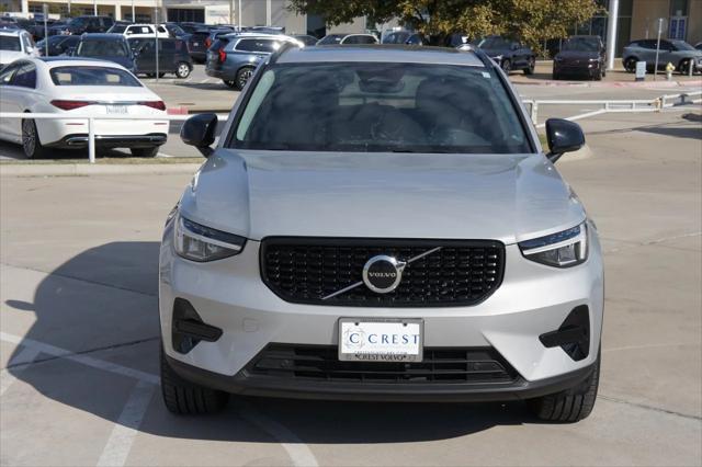 used 2024 Volvo XC40 car, priced at $32,110