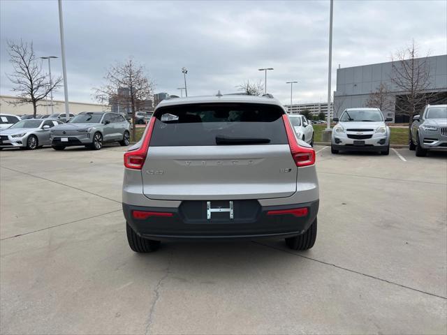 used 2024 Volvo XC40 car, priced at $34,317