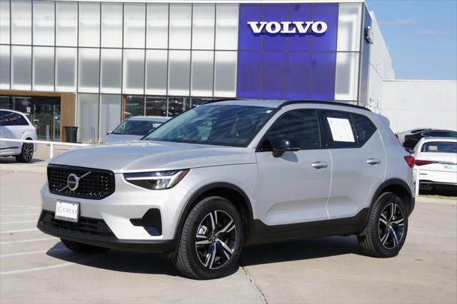 used 2024 Volvo XC40 car, priced at $32,110