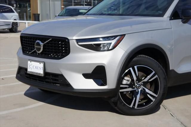 used 2024 Volvo XC40 car, priced at $32,110