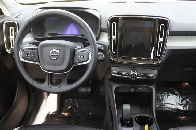 used 2024 Volvo XC40 car, priced at $32,110