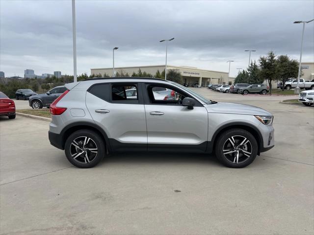 used 2024 Volvo XC40 car, priced at $34,317