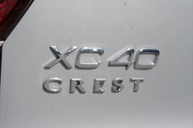 used 2024 Volvo XC40 car, priced at $32,110