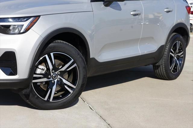 used 2024 Volvo XC40 car, priced at $32,110