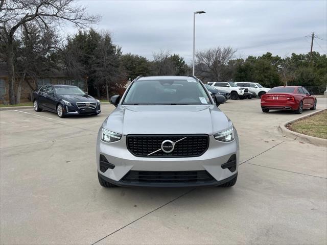 used 2024 Volvo XC40 car, priced at $34,337