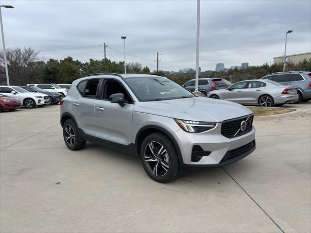 used 2024 Volvo XC40 car, priced at $34,317