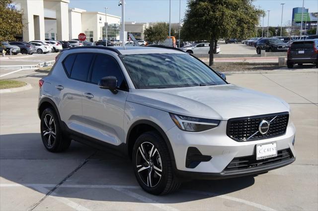 used 2024 Volvo XC40 car, priced at $32,110