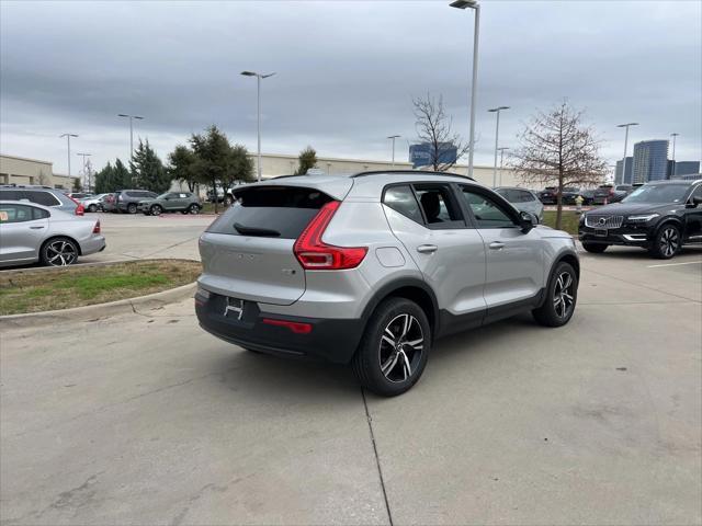 used 2024 Volvo XC40 car, priced at $34,317