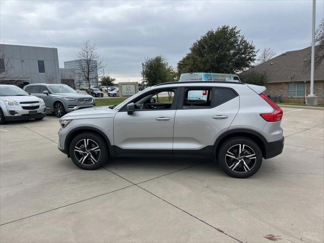 used 2024 Volvo XC40 car, priced at $34,317