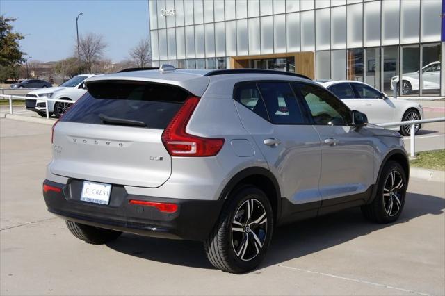 used 2024 Volvo XC40 car, priced at $32,110