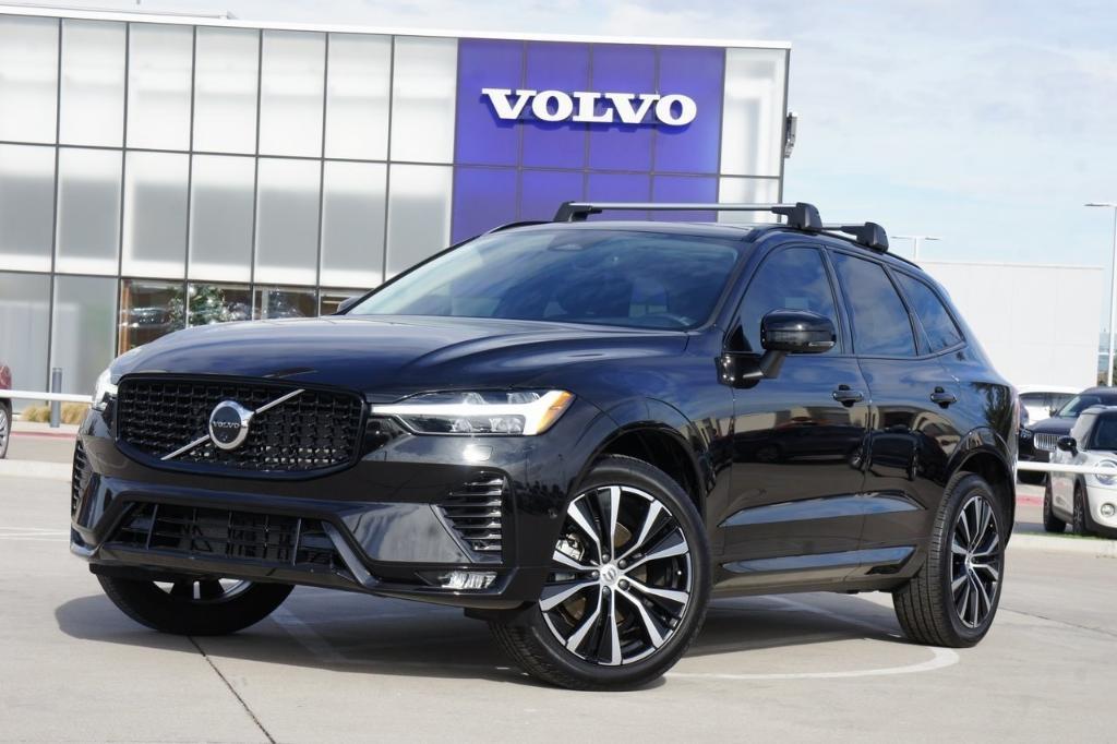 new 2024 Volvo XC60 car, priced at $55,435