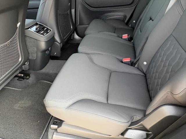 new 2025 Volvo XC90 car, priced at $67,455
