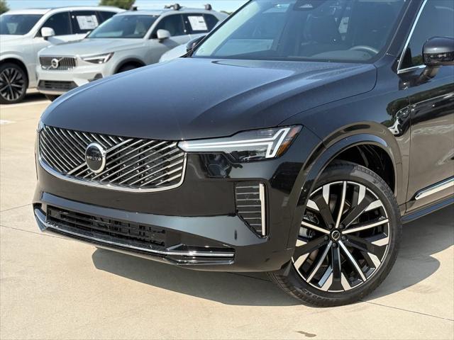 new 2025 Volvo XC90 car, priced at $67,455