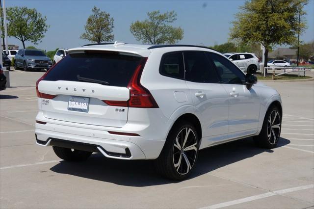 used 2022 Volvo XC60 car, priced at $38,008