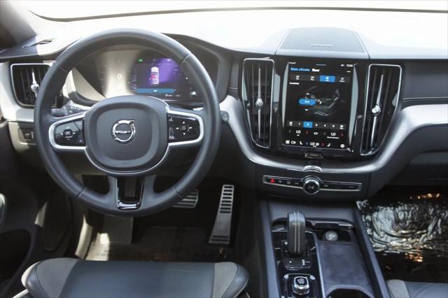 used 2022 Volvo XC60 car, priced at $38,008