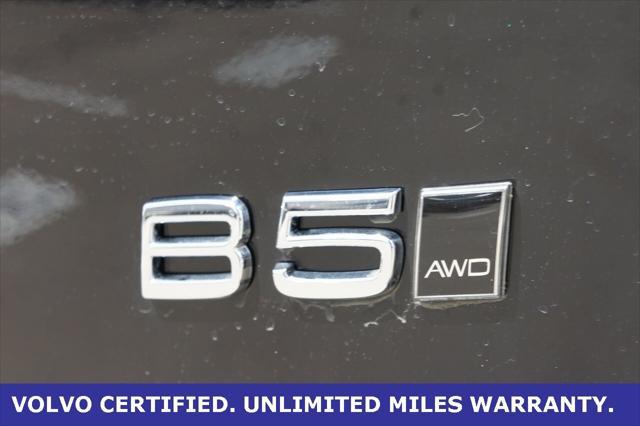 new 2025 Volvo XC40 car, priced at $43,820