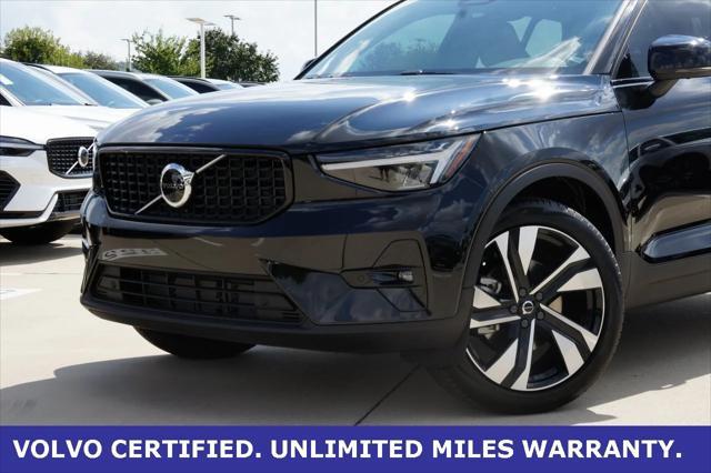 new 2025 Volvo XC40 car, priced at $43,820