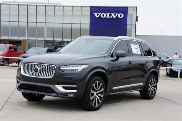 new 2025 Volvo XC90 car, priced at $60,315