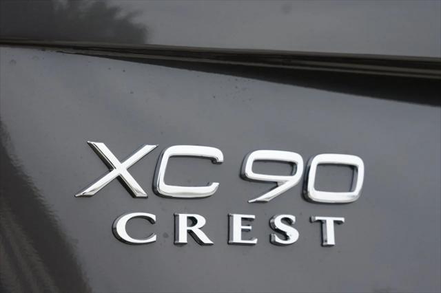 new 2025 Volvo XC90 car, priced at $60,315