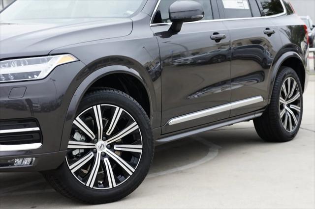 new 2025 Volvo XC90 car, priced at $60,315