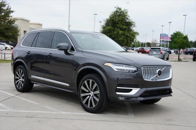 new 2025 Volvo XC90 car, priced at $60,315