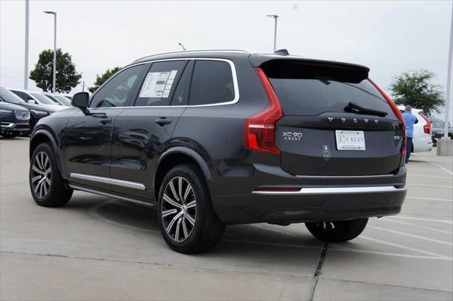 new 2025 Volvo XC90 car, priced at $60,315