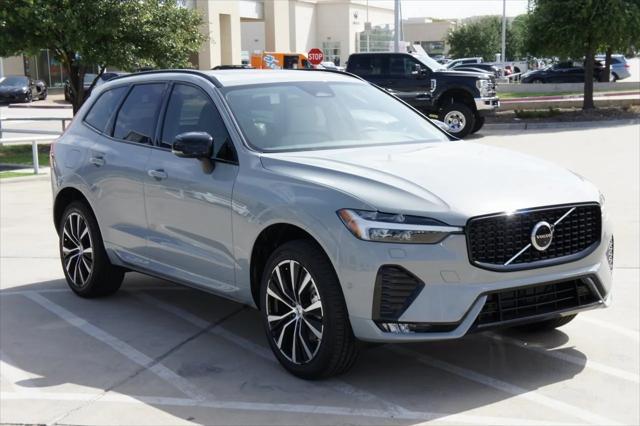 new 2025 Volvo XC60 car, priced at $55,360