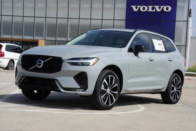 new 2025 Volvo XC60 car, priced at $55,360