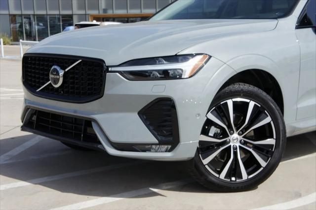 new 2025 Volvo XC60 car, priced at $55,360