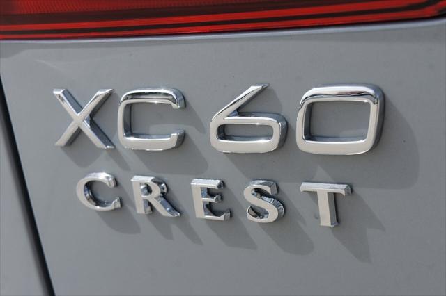 new 2025 Volvo XC60 car, priced at $55,360