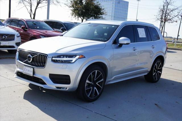 used 2022 Volvo XC90 car, priced at $38,858