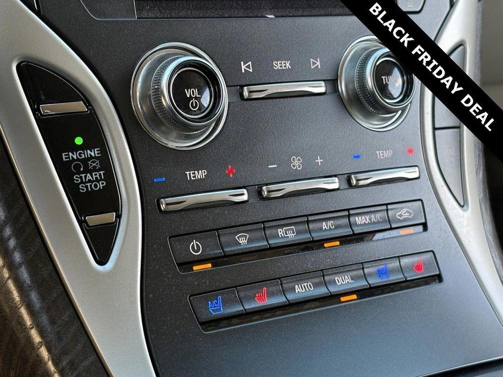 used 2017 Lincoln MKX car, priced at $17,000