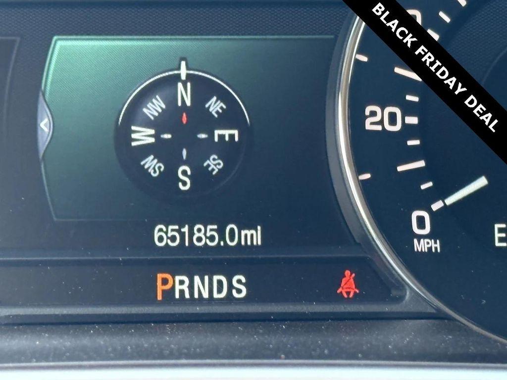 used 2017 Lincoln MKX car, priced at $17,000