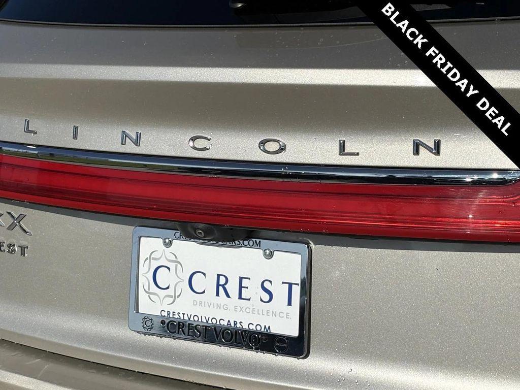 used 2017 Lincoln MKX car, priced at $17,000