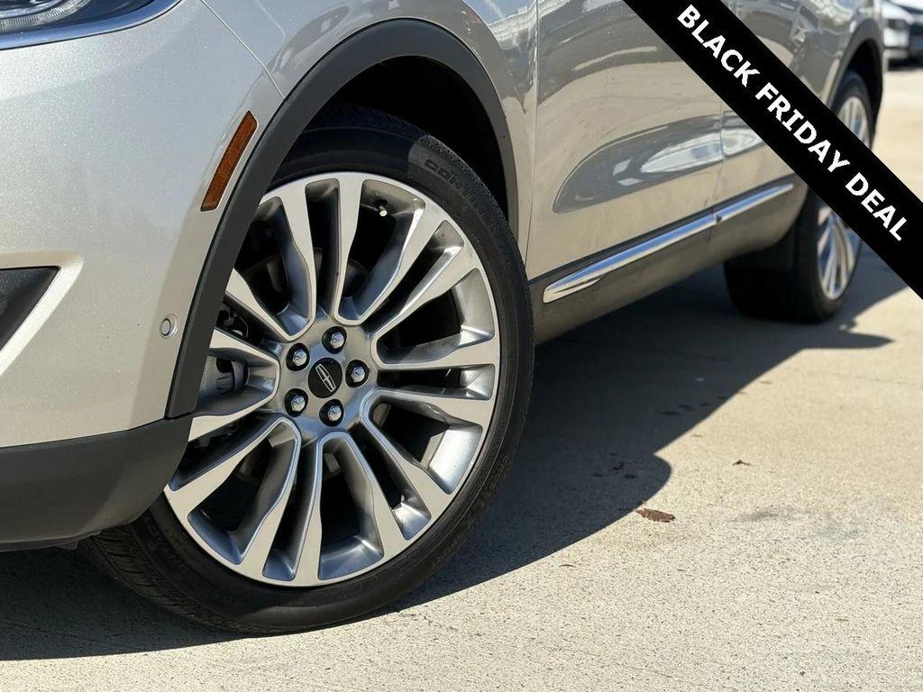 used 2017 Lincoln MKX car, priced at $17,000