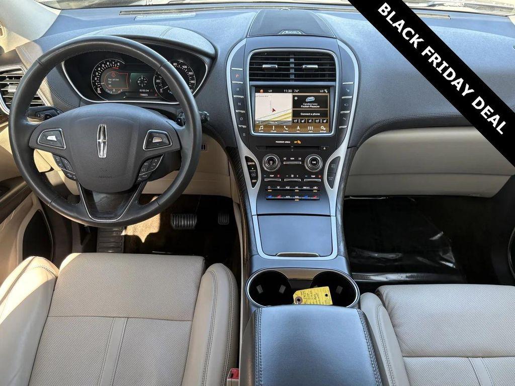 used 2017 Lincoln MKX car, priced at $17,000