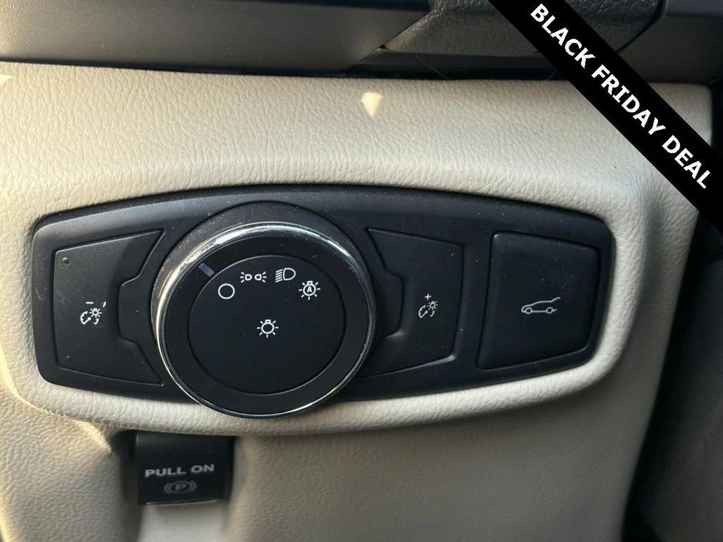 used 2017 Lincoln MKX car, priced at $17,000